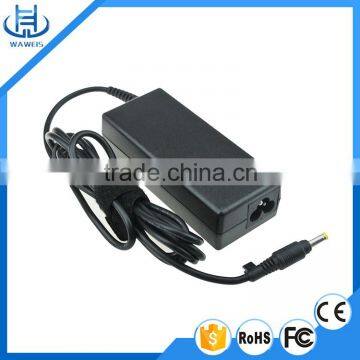 Automatic 4.8mm*1.7mm connector universal laptop adapter 18.5v 3.5a