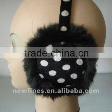 ear muff,warm ear muff,acrylic wool ear muff,winter earmuff