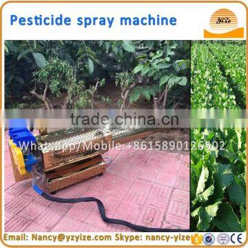 Fruit tree sprayer orchard gasoline or electric agriculture sprayer / sprayer on sale