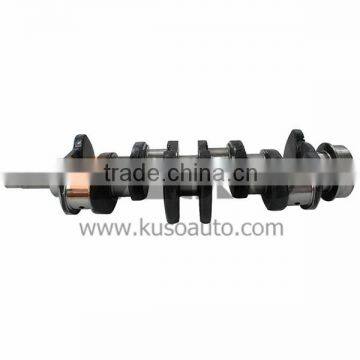 for MITSUBISHI CANTER 4M40 diesel engine crankshaft