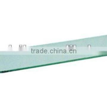 bathroom floating glass shelf 9937