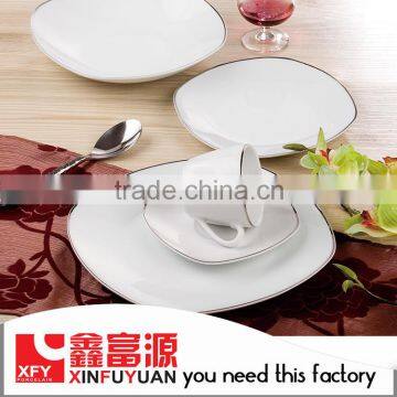 Factory direct sales dinner set porcelain dinnerware set