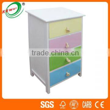 stackable melamine storage box