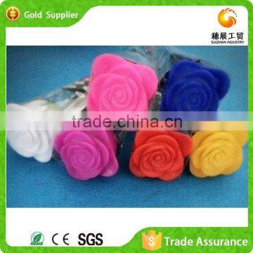 China Factory LED Rose Flower Valentine Lighted Decorations