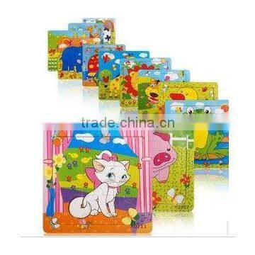 Hot sale item --- animal puzzle