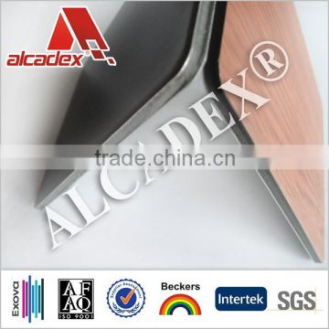 interior wall decorative panel aluminum composite panel acp