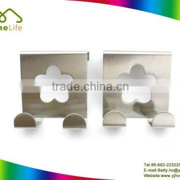 china hot wholesale coat hooks over the door metal hooks