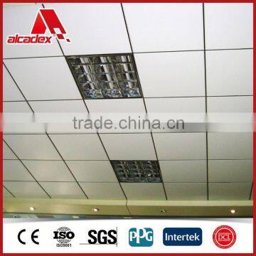 Bulding Material Factory Decorative Interior Aluminium Composite Wall Panel
