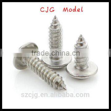 2014China Manufacturer! Flat Head Self Drilling Screw
