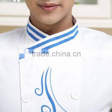 Customized With Good Quality Double Breasted Life Size Chef