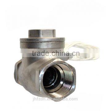 anti-corrosion Good refractory water flow switch