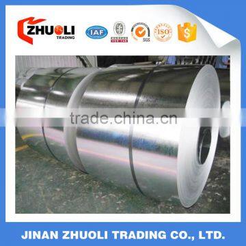 Steel Coil Type / SPCC Grade for building material