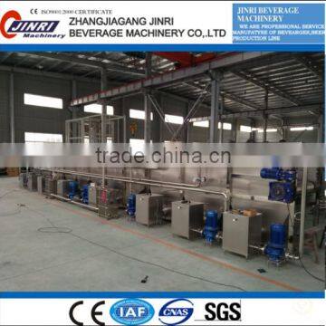 Continuous Tunnel Pasteurizer