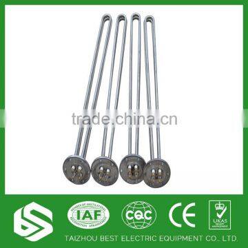 Corrosion resistance electric boiler immersion heater