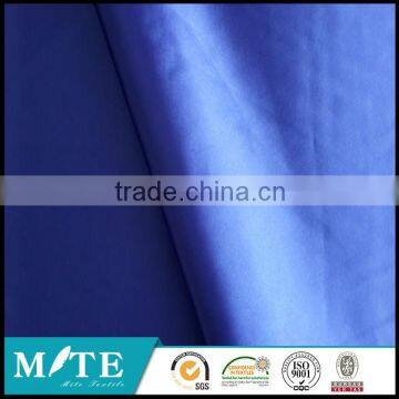 100% polyester cheap shiny stretch satin fabric