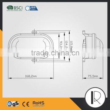 5.5W Led Oval Bulkhead Lamp photo-5