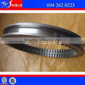 From Manual Transmission Manufacturers G60 Transmission Parts Sliding Sleeve 6942620223 Trucks Differential Cheap Gear Box