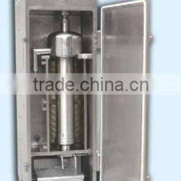 TC105G, TC142G Square Box type Tubular High speed separation centrifuge