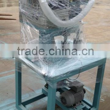 Single head welding machine for tarpaulin