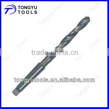 HSS Morse Taper Shank Drill Bit Din345 Standard