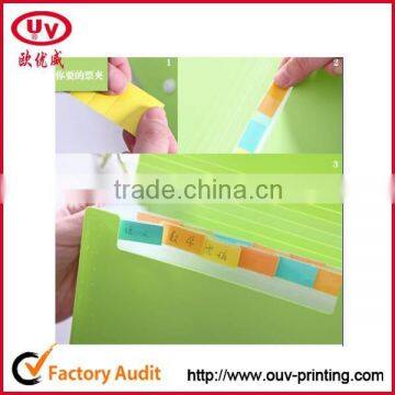 Customized Mini Decorative Expanding File Folders photo-2