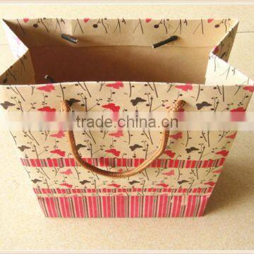 fancy paper gift bag,new gift paper bag