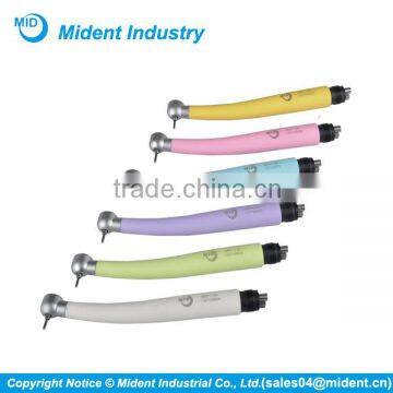 Cheap Wrench Chuck Colorful Dental Handpiece, Dental Handpiece Sale