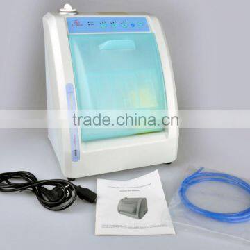 dental instruments Dental handpiece lubricating and cleaning machine