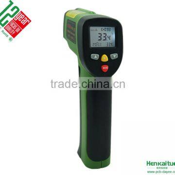 High Quality Handy OEM Non Contact Digital Laser Infrared Thermometer Infrared Temperature Gun