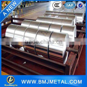 China manufacture jumbo aluminum foil