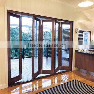 aluminum alloy folding door