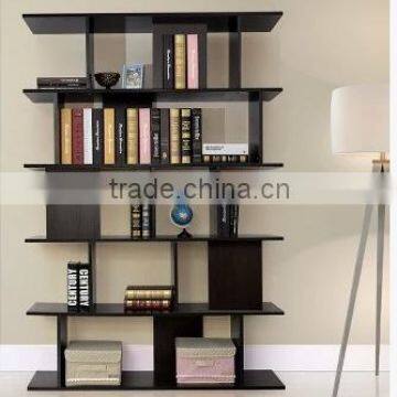 Fashional Style PB/MDF Bookcase/Shelf