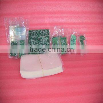 embossed vacuum sealer rolls bag for electronic machines PE thermoforming film