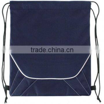 Fabric Drawstring Backpack