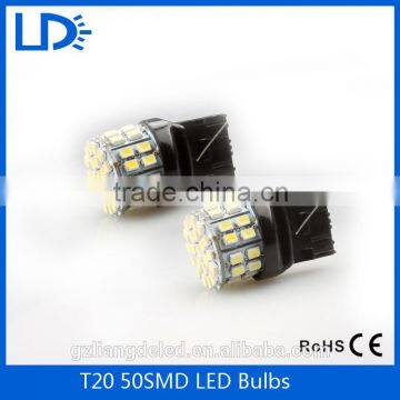 Factory price wholesale high quality 3020smd 50leds auto bulb