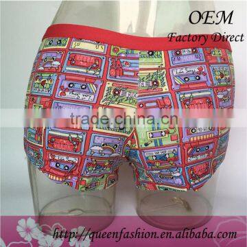 Adults Underwear Bamboo Fiber Women's Underwear Lady Hipster Lady Panty Sexy Girl Panties photo-5