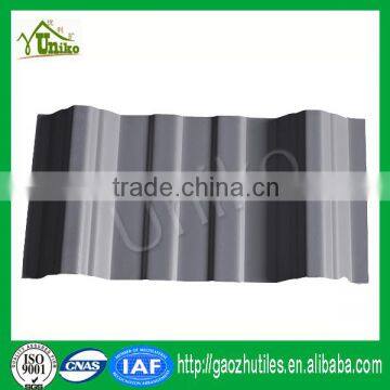 opaque low price professional corrugated stable dimension sound proof colorfast plastic sheet for factory and work shop