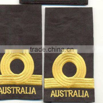 Hook and Loop Military Patches