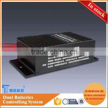 Transport Double Battery Isolation Protection Controller for Car Modification photo-2