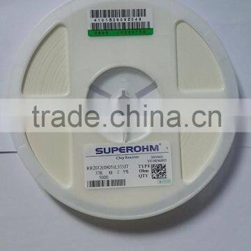 Chip Resistor 0805 J 33K