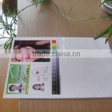 inkjet transculent inkjet printing pvc sheet thickness 0.3mm