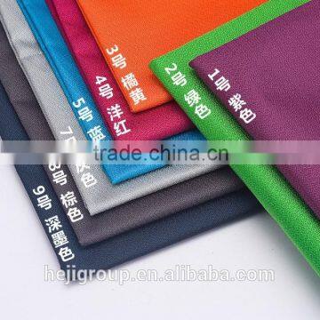 600D TPE coated flame retardant silk fabric