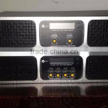 TD Series Powavesound Class td Power Amplifier Audio Power Amplifier 800/1300/1800/2400 Diy Amplifier photo-2