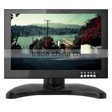 10 Inch lcd screen led monitor 12v for computer