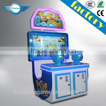 Go Fishing Game Machine / Kids Game / Amusement Game