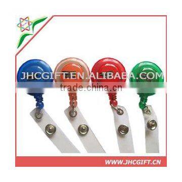 32mm series of yoyo badge reels with logo