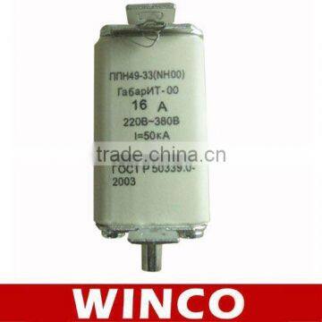 Russia NH Low Voltage Fuse