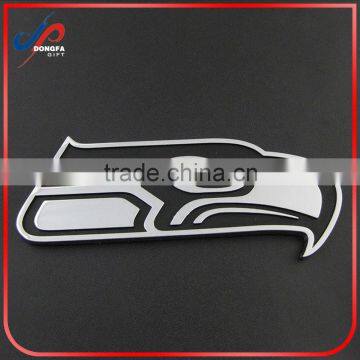 Seattle Seahawks Metal Emblem