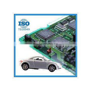 Automobile Electronic PCBA TS16949 Certification