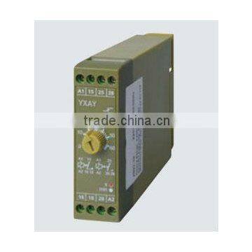 12v 24v 220v timer green relay YXAY